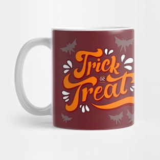 Trick or treat Mug